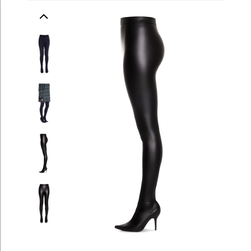 Jeffrey Campbell bonustrack pants boot combo